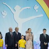 Спорткомплекс в Цхинвале - 60 